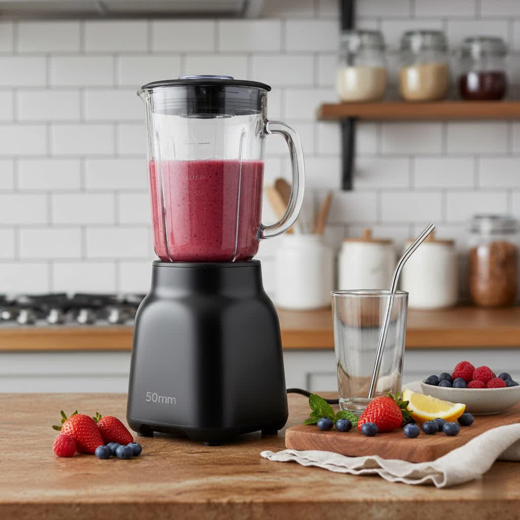 How to Fix a Blender That Smells Like Burning Rubber: A Comprehensive Guide