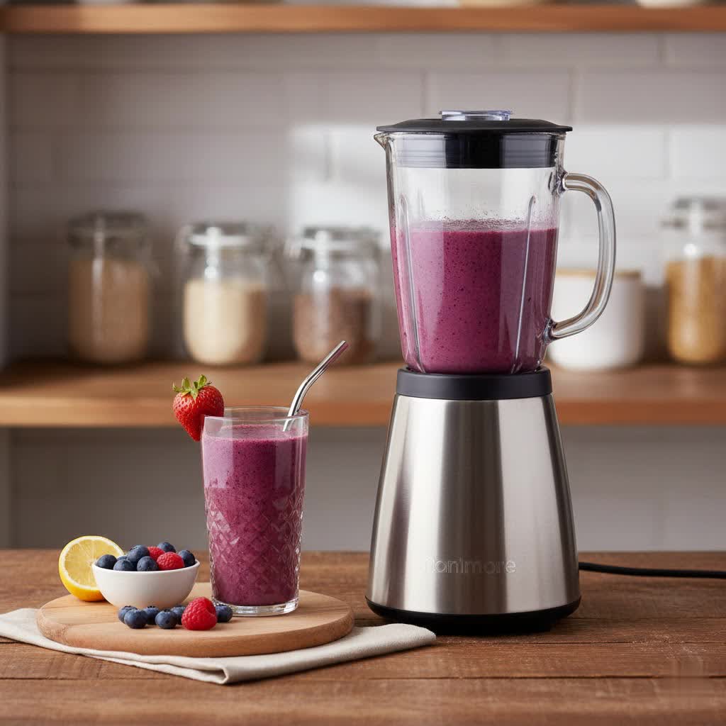 Cleanblend Commercial Blender Review: Is It a True Vitamix Rival?