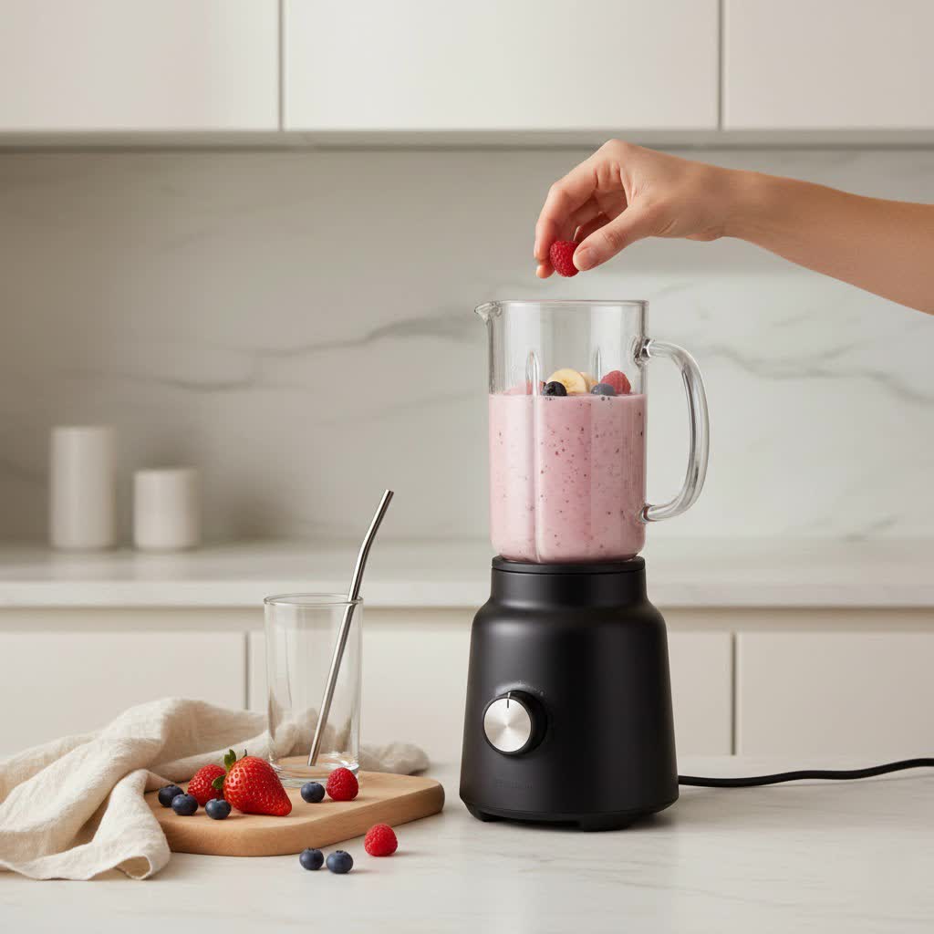 Flat Blade vs. Cross Blade Blenders: The Ultimate Comparison Guide