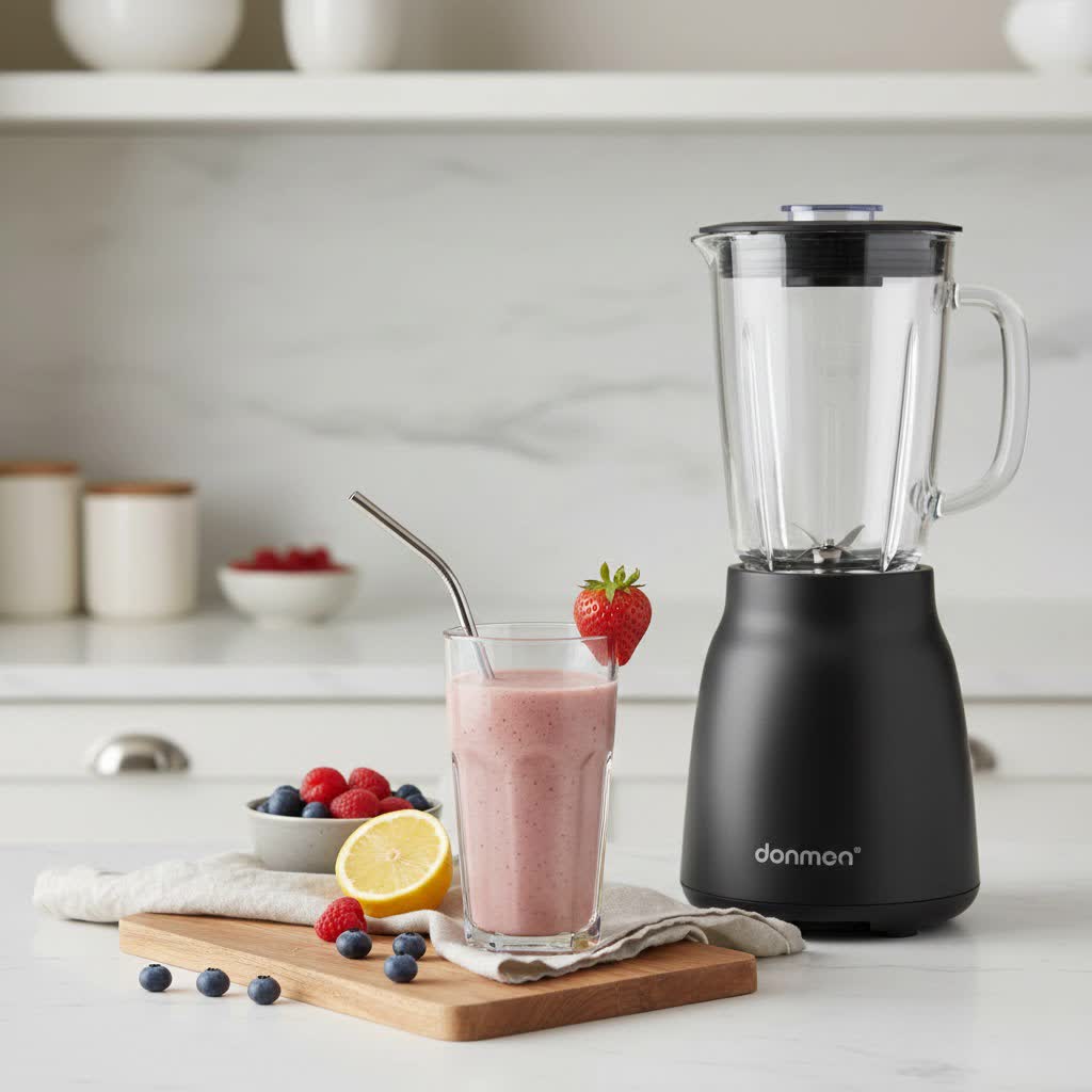 Mastering Culinary Tasks with the Bamix Professional Immersion Blender