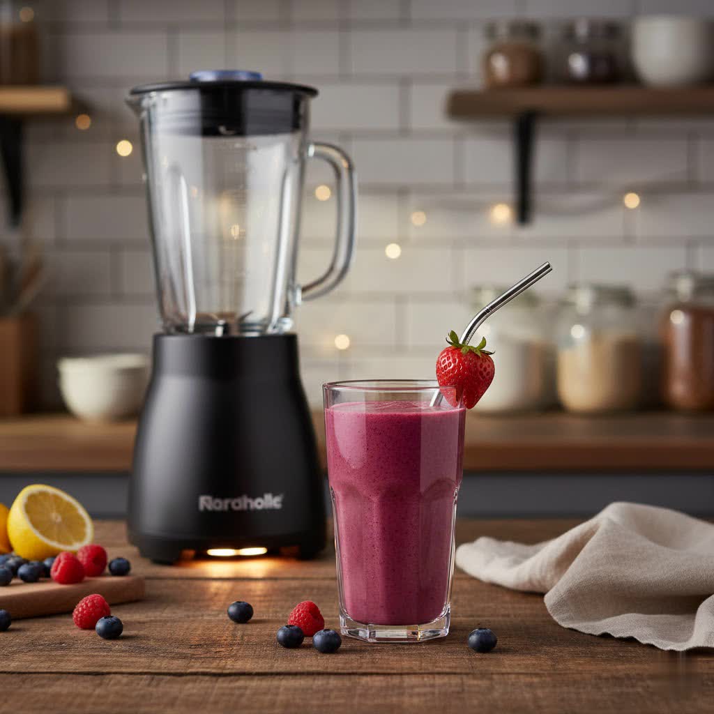 Countertop vs. Personal Blenders: Choosing Your Perfect Kitchen Companion
