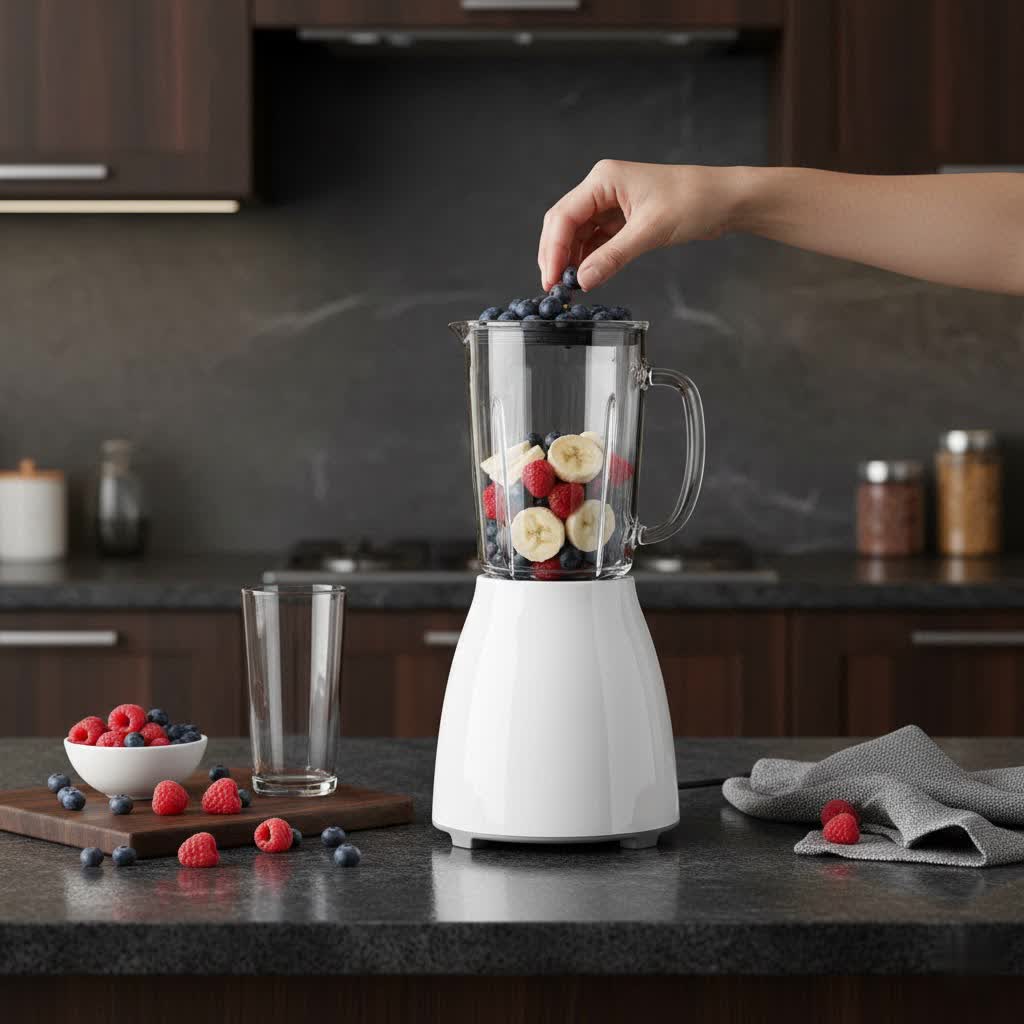 Tenswall Portable Blender Review: Your Ultimate Guide to On-the-Go Blending