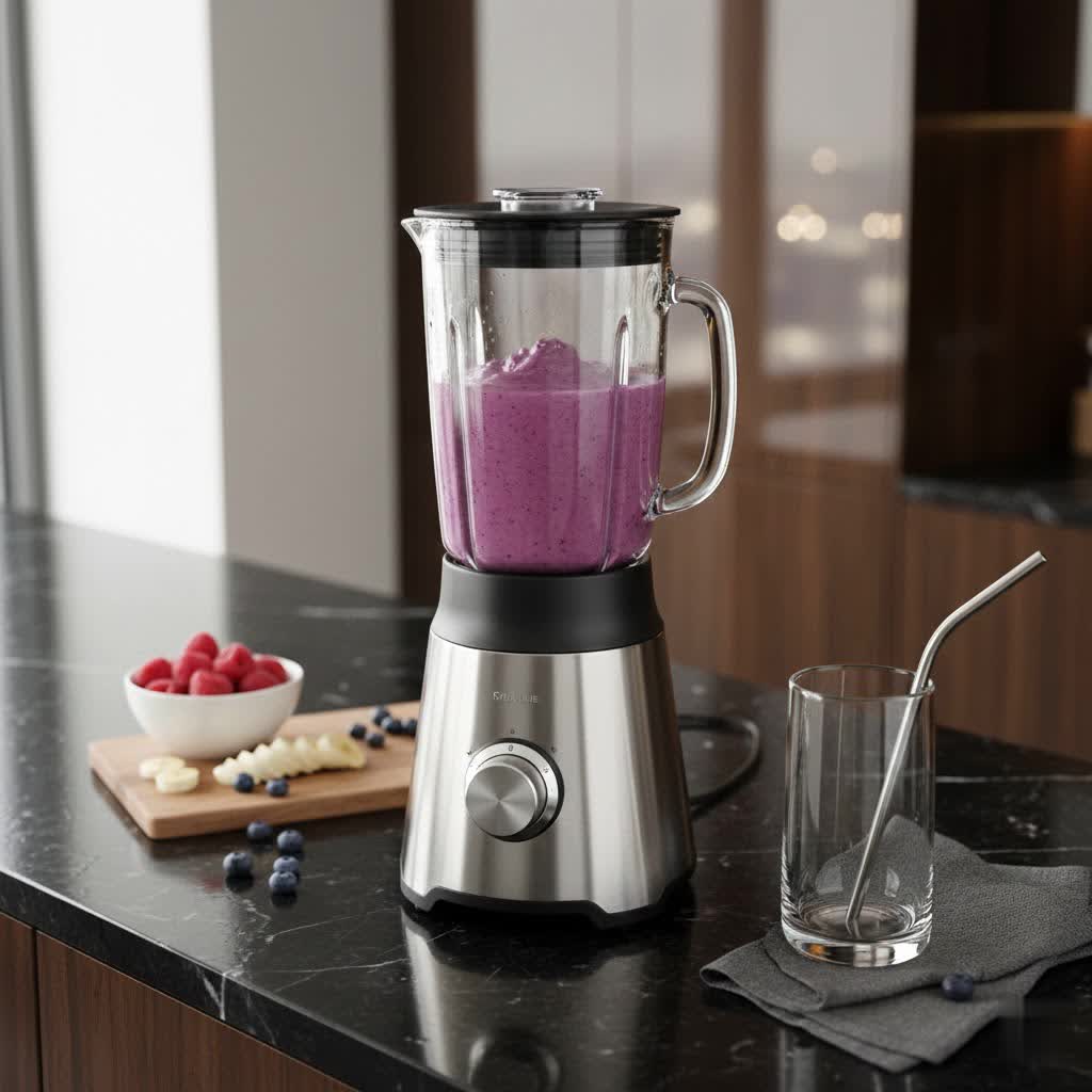 Review: Calphalon Auto-Speed Blender with ActiveSense – Smart Blending for Every Kitchen