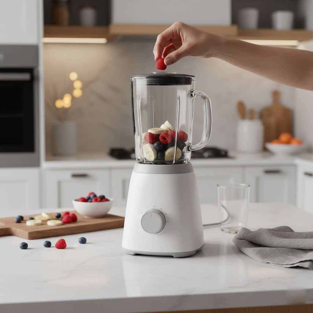 H1: Troubleshooting: Why Is Your Blender Leaking from the Bottom?