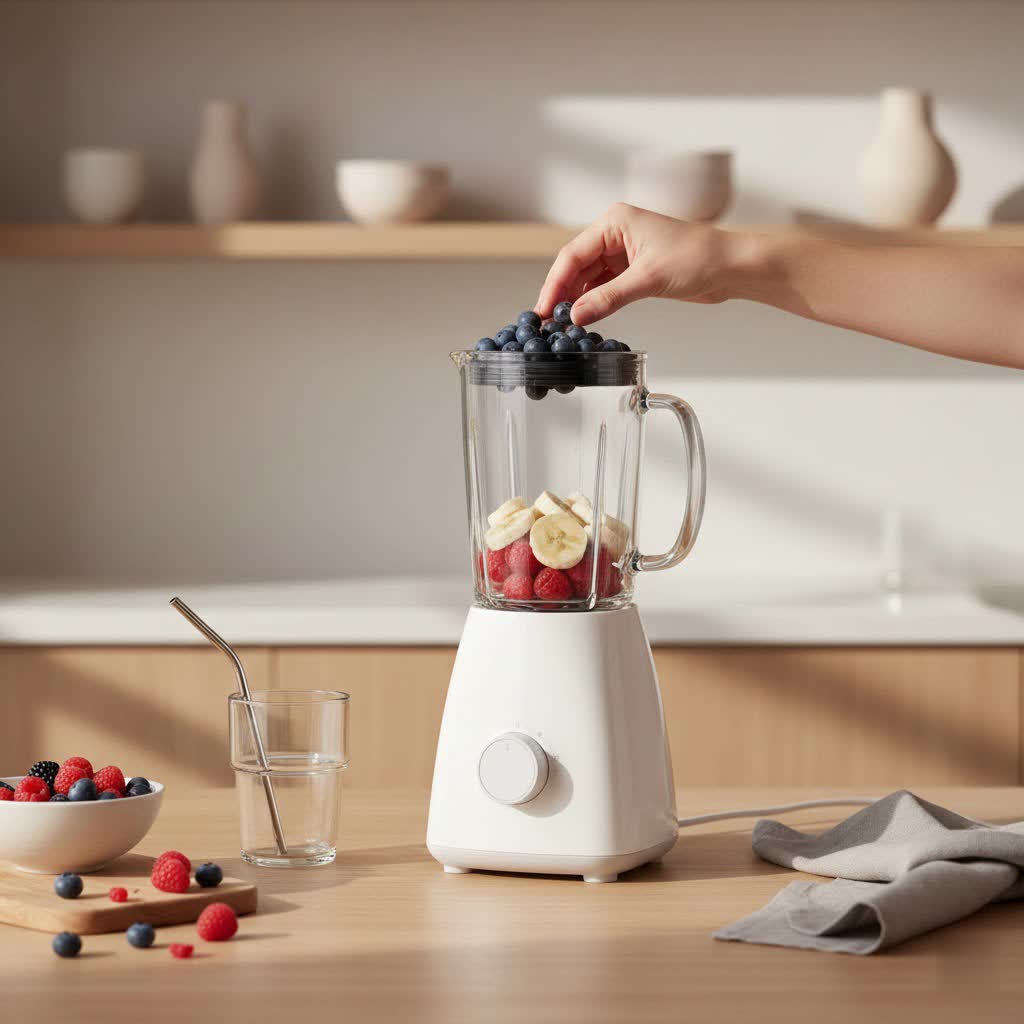 Review: BioloMix Commercial Grade Blender – Power, Performance, and Value