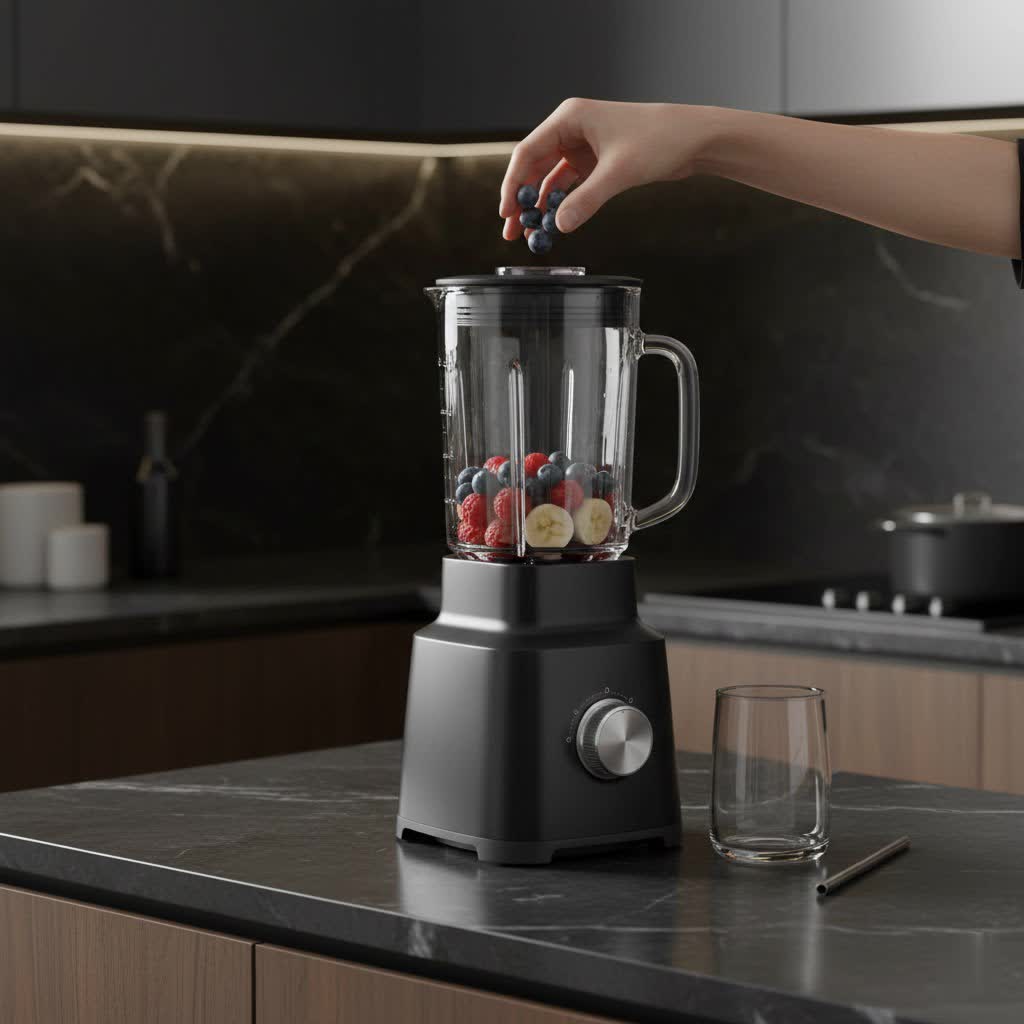 How to Make Perfect Frozen Margaritas in Your Blender