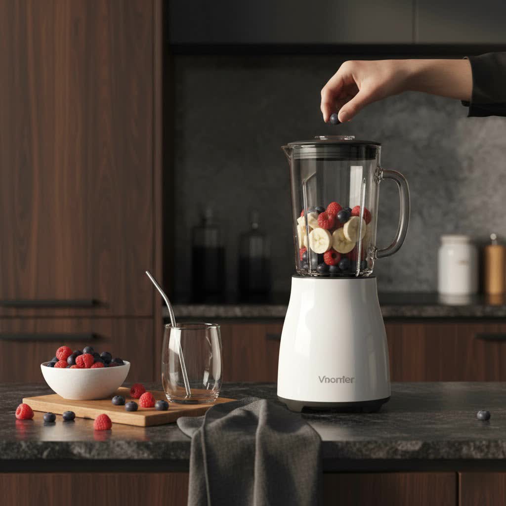 The Ultimate Guide to the Best Portable Blenders for Travel and Gym Bags