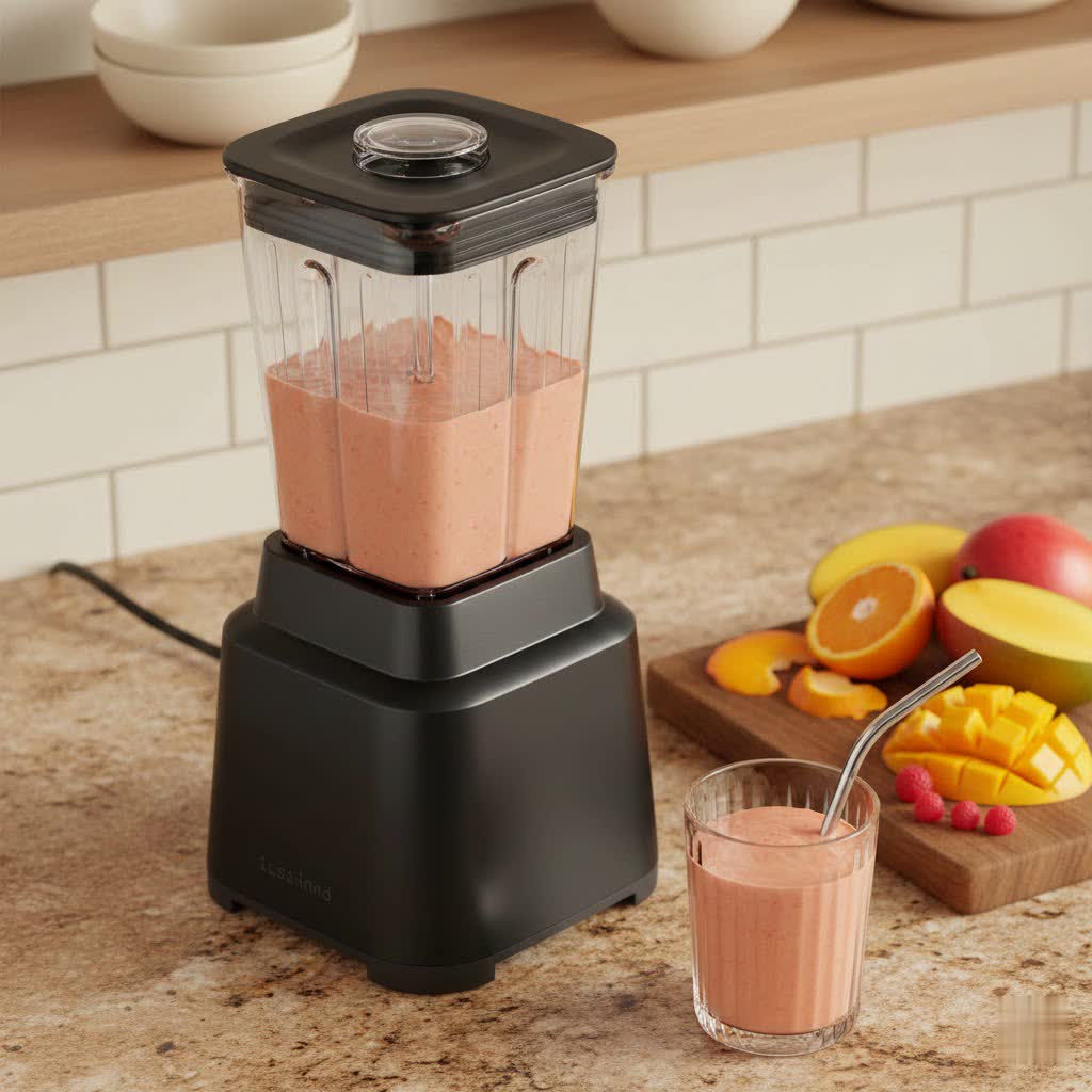 The Blender Secret: Unlocking Fluffy Scrambled Eggs