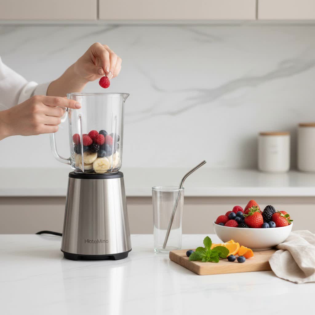Beast Blender Review: Is This the Most Beautiful and Powerful Blender?