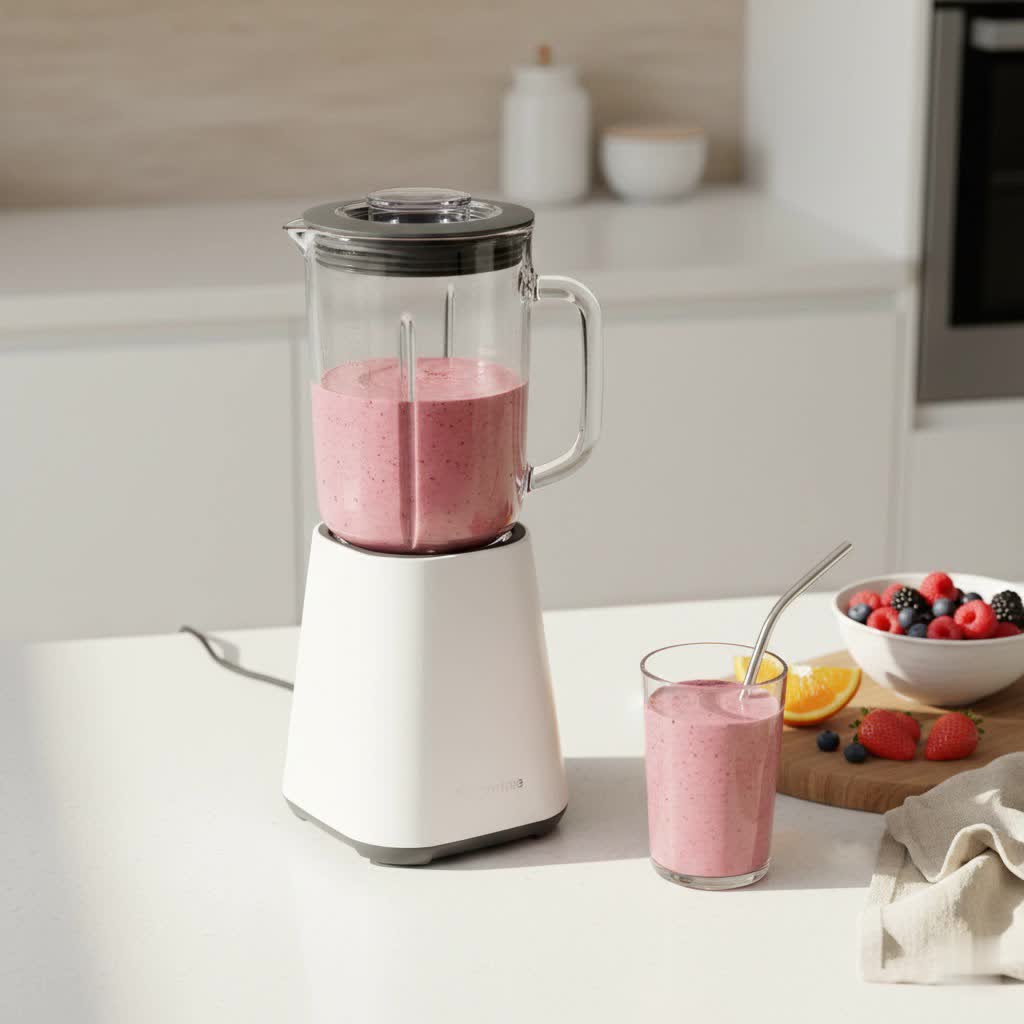 Zwilling Enfinigy Power Blender Review: German Engineering Meets Kitchen Excellence