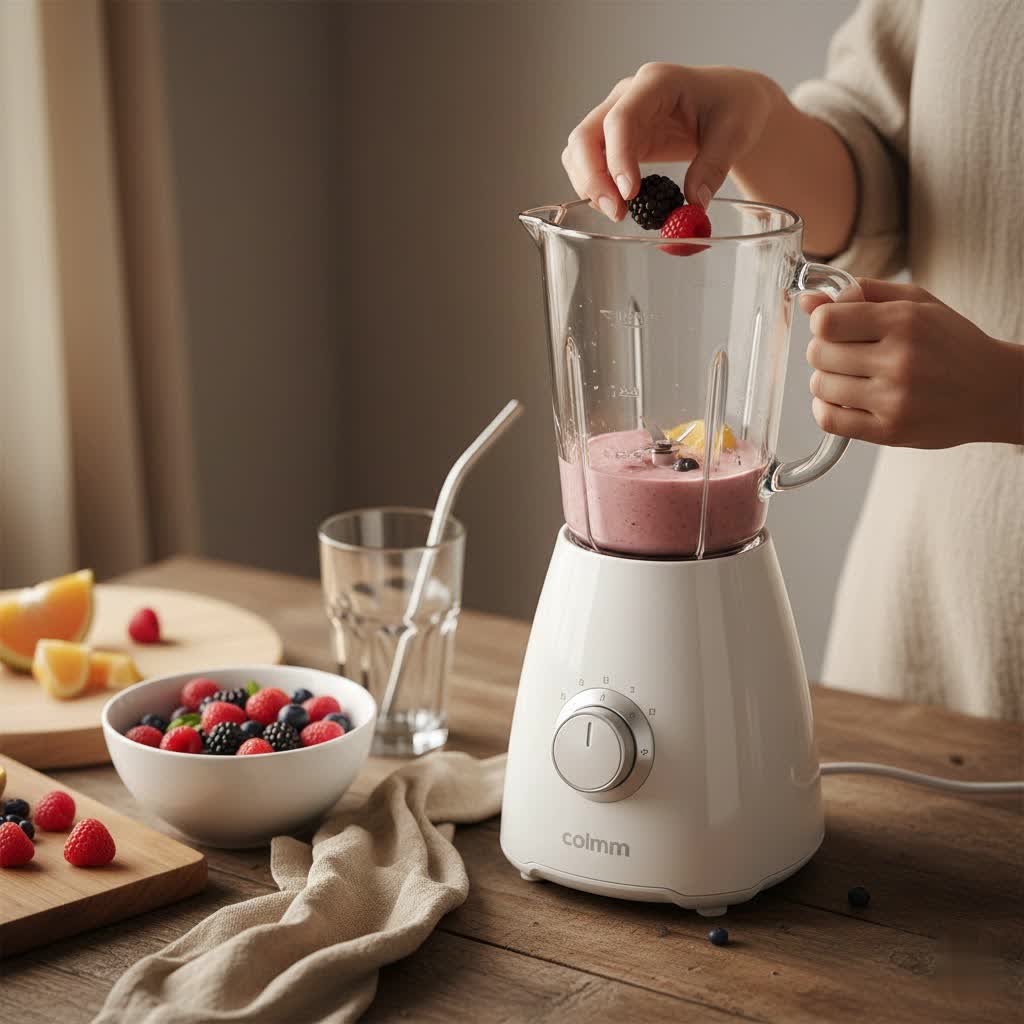 Philips High Speed Power Blender Review: Unlocking Culinary Potential