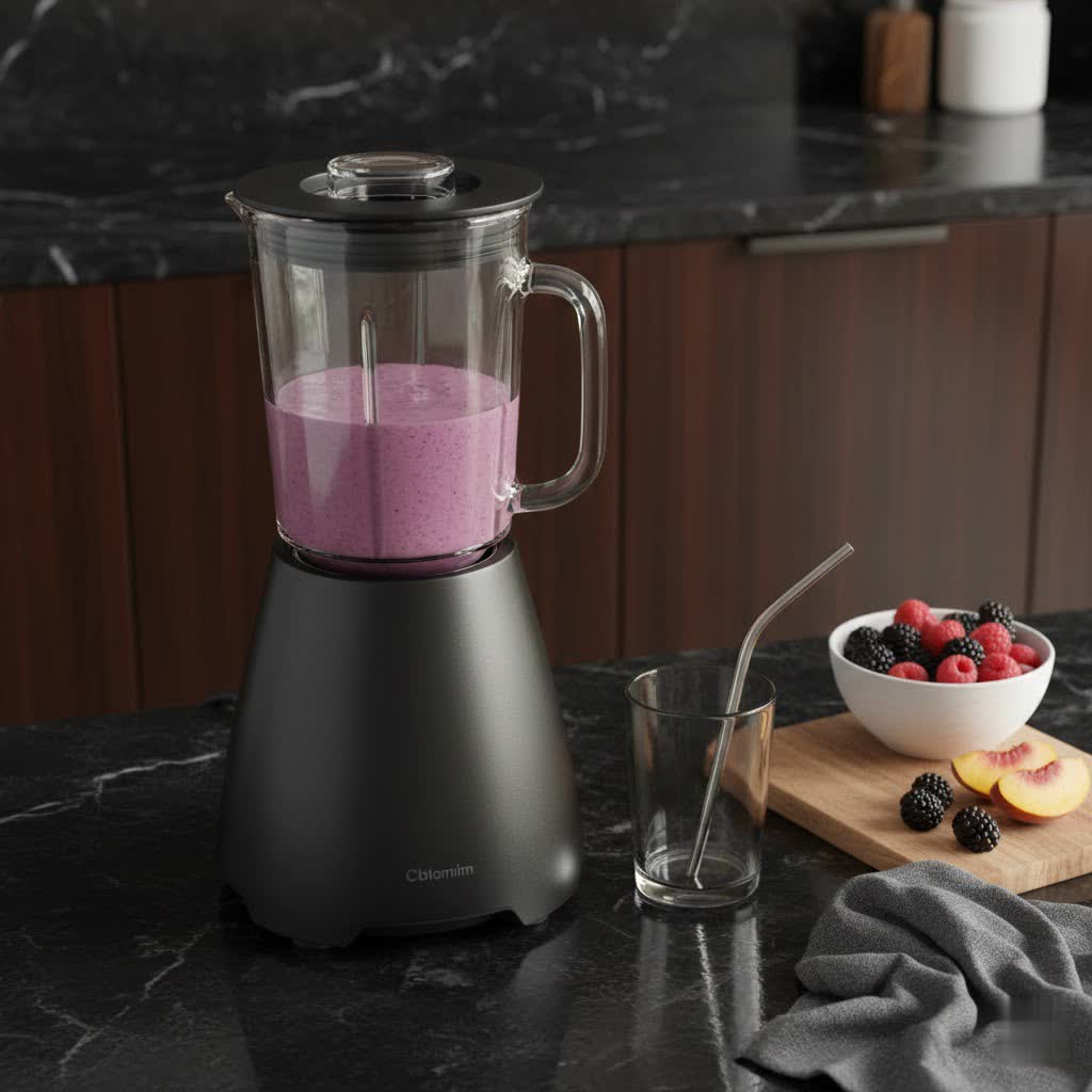 Breville Fresh & Furious Blender Review: Effortless Smoothies Await