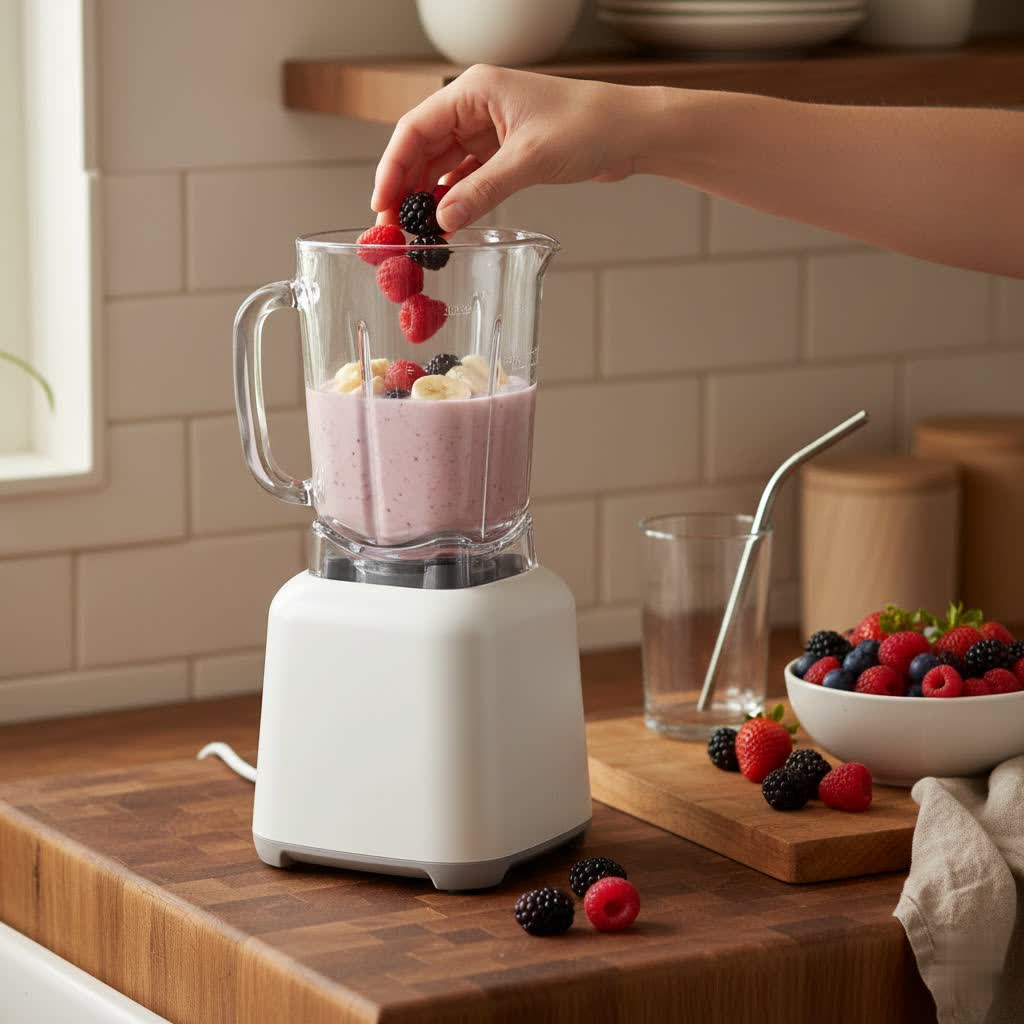Best Blenders with Sound Enclosures: Achieve Quiet Blending Power