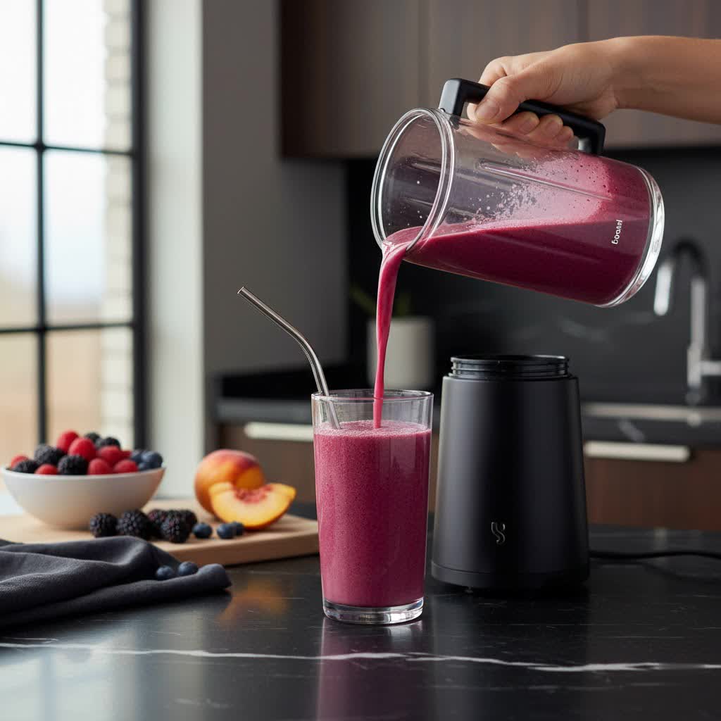 Unlock the Secret: How to Make Smooth Almond Milk in Your Blender (No Strainer Needed!)