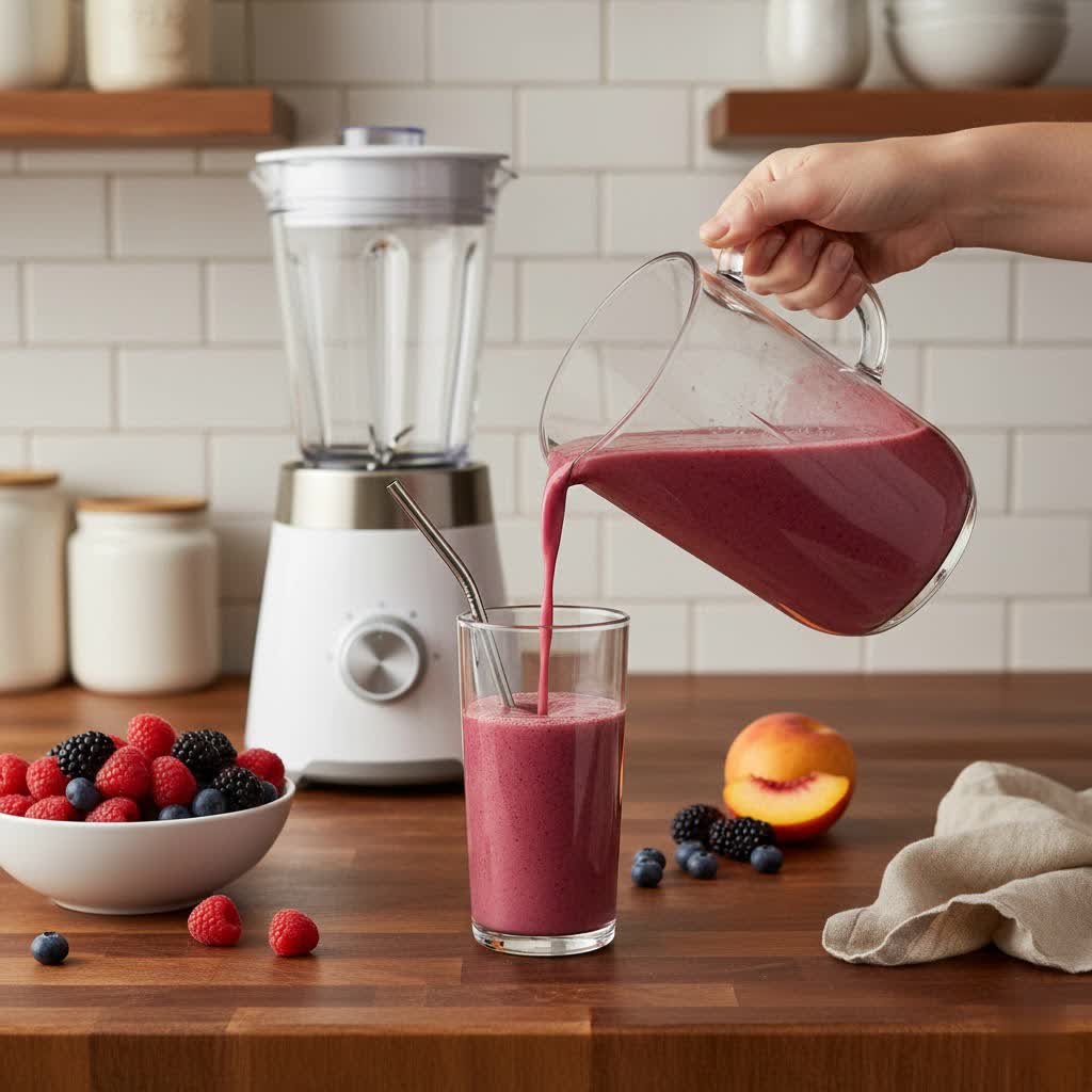 The Best Quiet Blenders for Early Morning Smoothies: Blend Peacefully