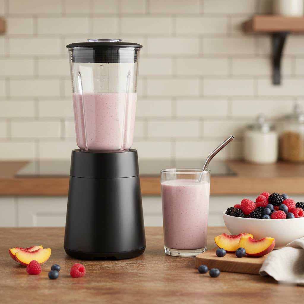 The Ultimate Guide to the Best Smart Blenders with App Connectivity