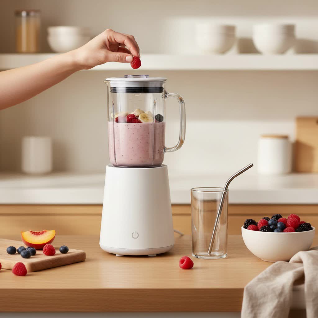 Common Blender Mistakes That Wreck Your Motor and How to Avoid Them
