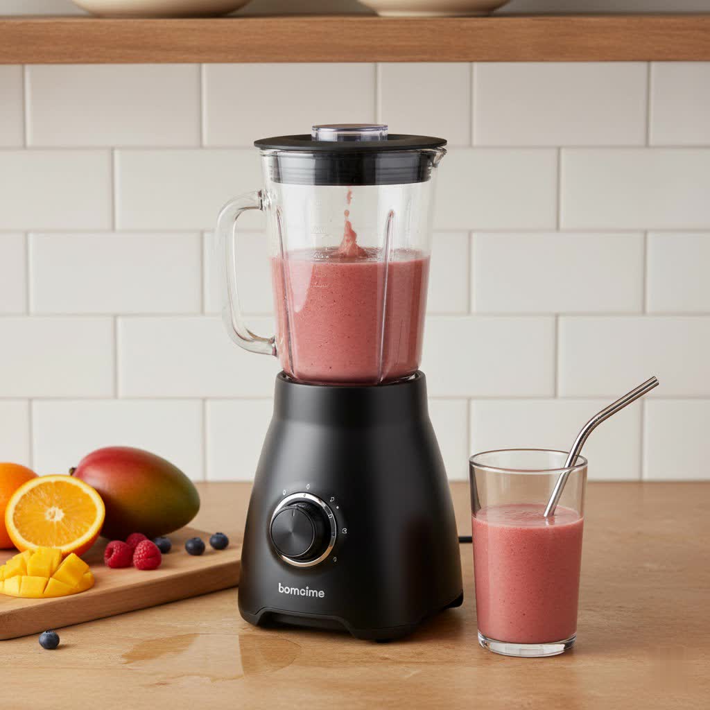 Review: Xiaomi Smart Blender (WiFi Enabled) – Your Smart Kitchen Companion