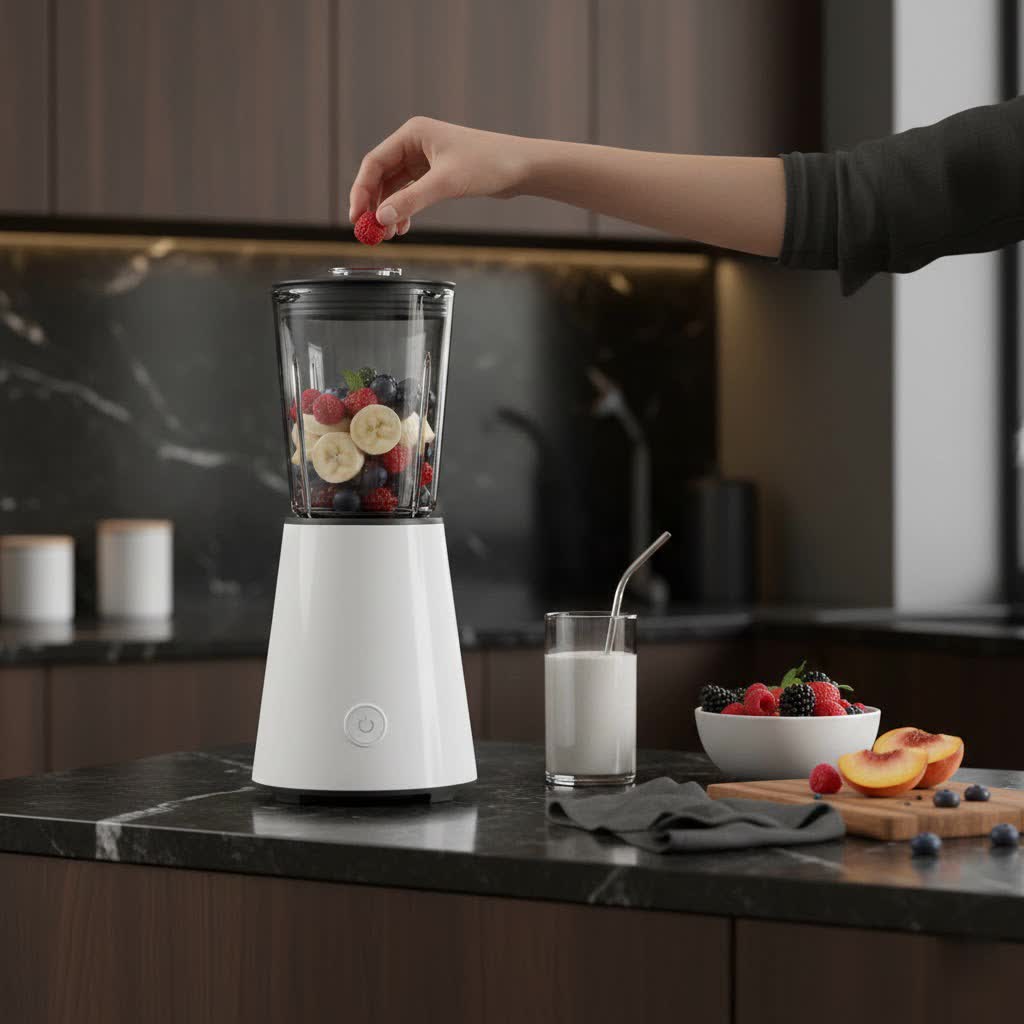 How to Layer Ingredients for the Perfect Smoothie Every Time