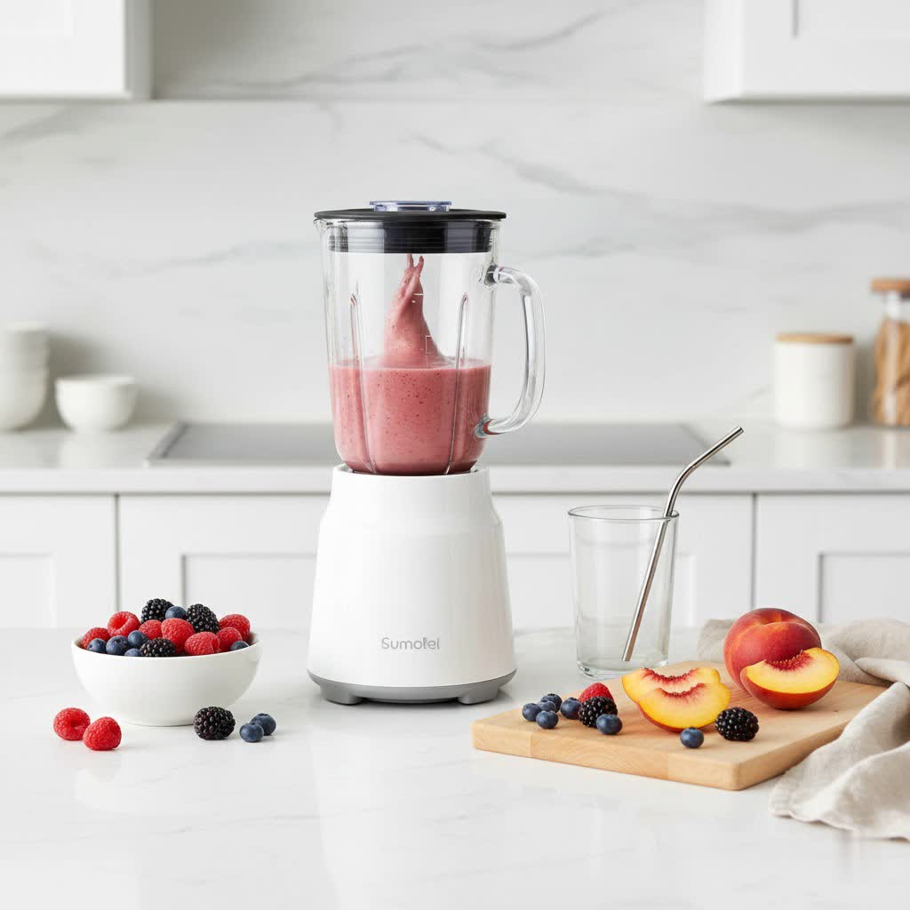 KitchenAid K400 Blender Review: Where Style Meets Power