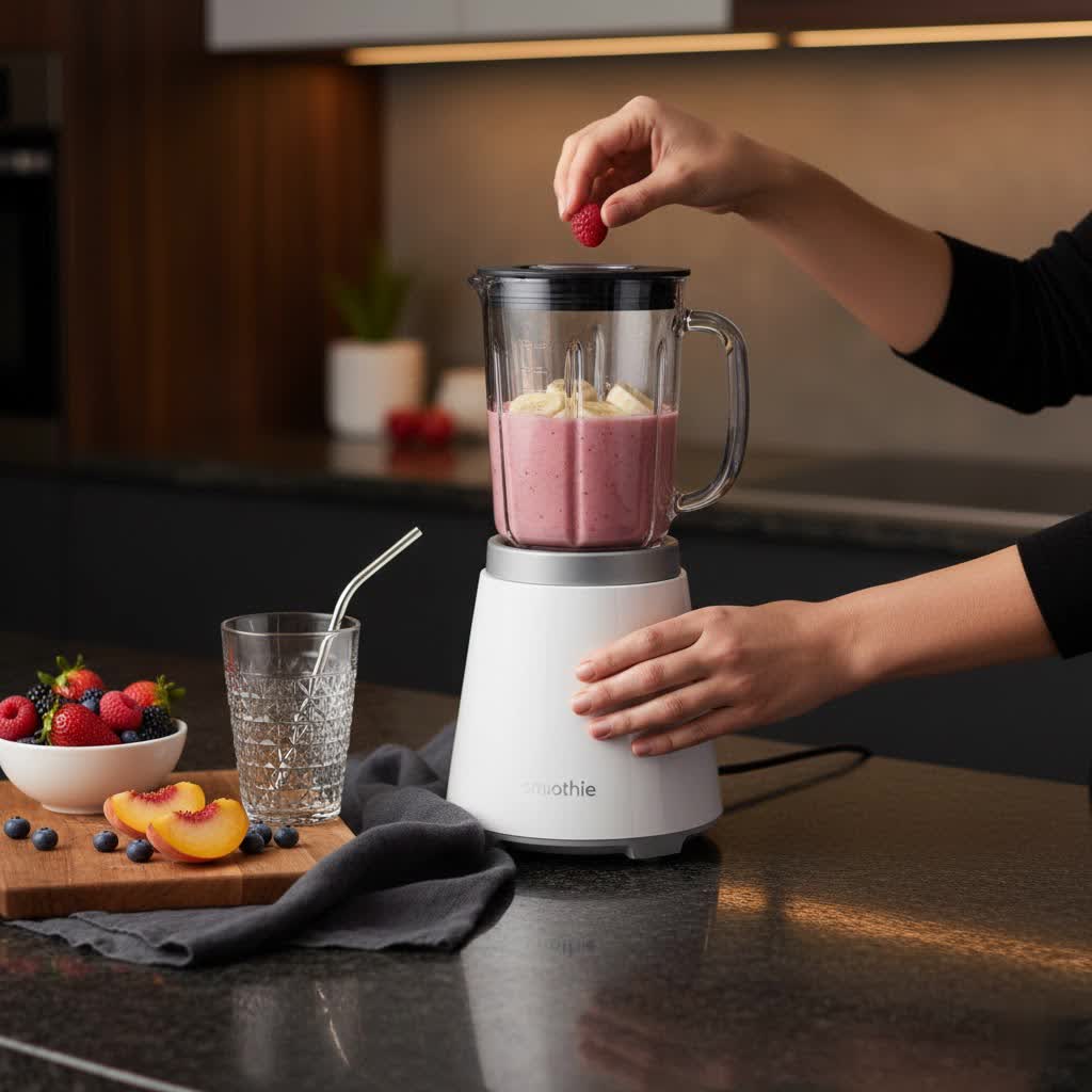 Review: Smeg Retro Style Blender (Design Over Function?)