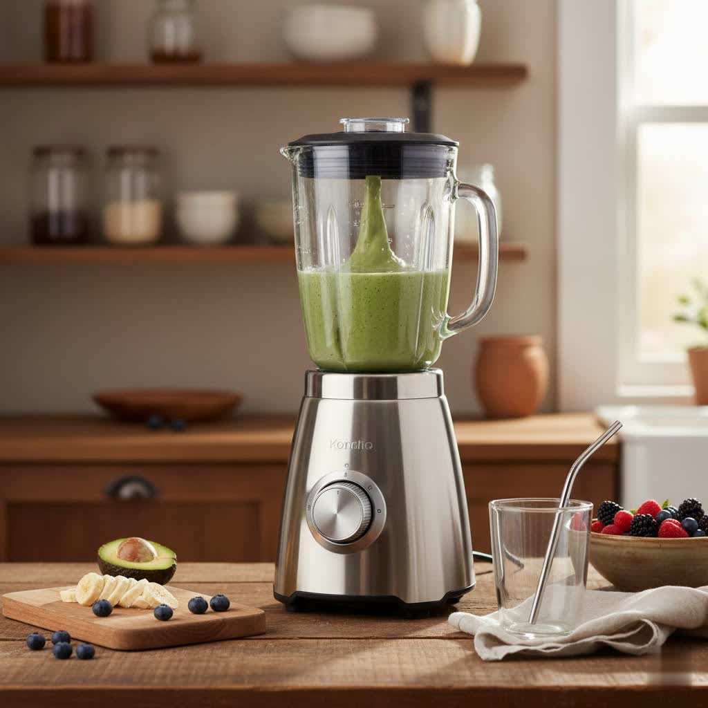 Cosori Professional High Speed Blender Review: Power and Value Unleashed