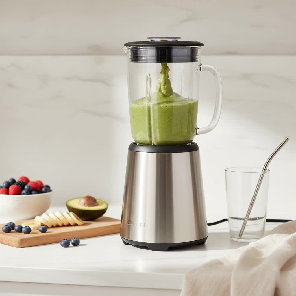 The Best Blenders for Crushing Ice and Frozen Fruit: A Definitive Guide