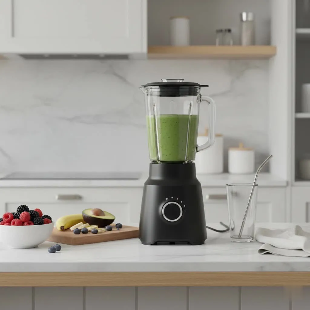 The Ultimate Guide to Vacuum Blenders: Keeping Smoothies Fresher, Longer