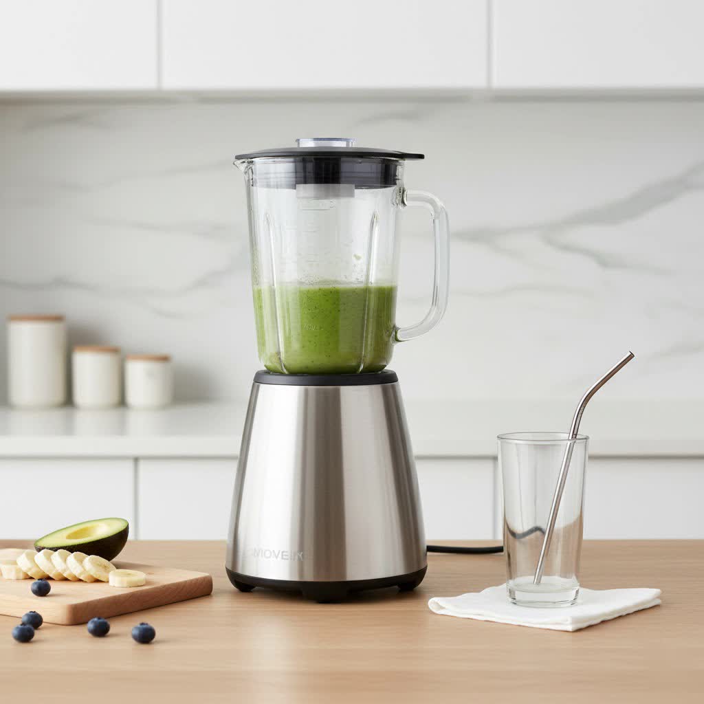 Review: BlendJet 2 Portable Blender – A Powerful Companion or Just a Gimmick?